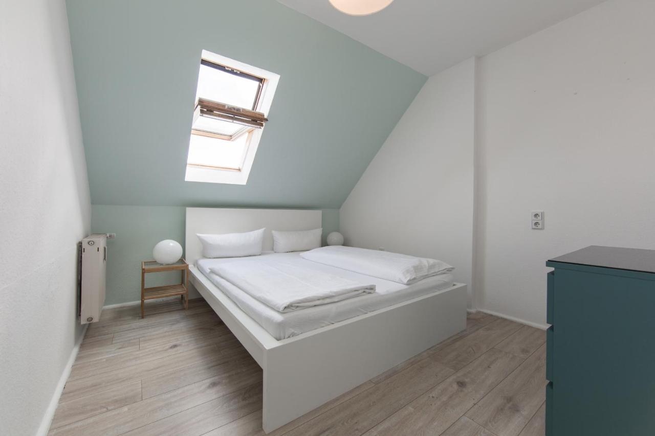 Primeflats - Apartments Panke Berlin-Wedding Exterior foto